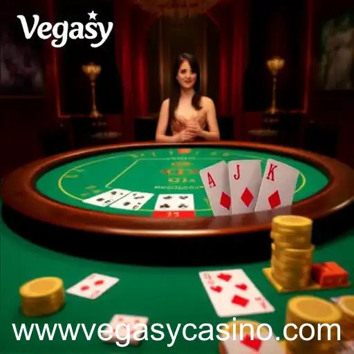 Exploring the World of Baccarat: A Classic Casino Game at Vegasy Casino