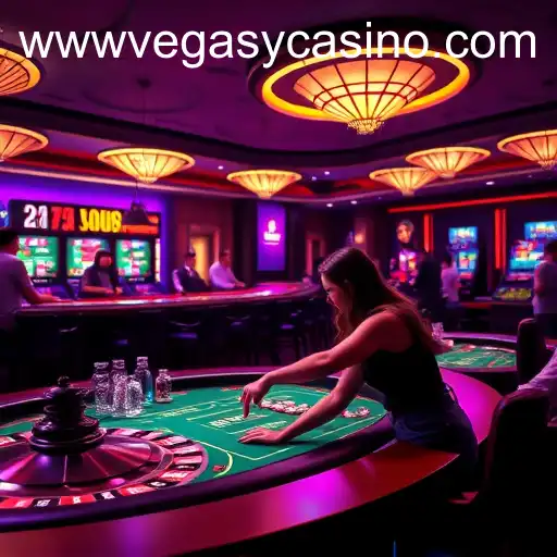 Evolution of Online Casino Gaming