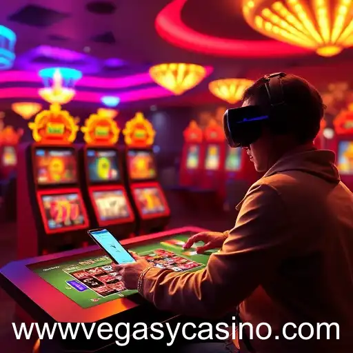 Online Casinos Gain Popularity Amid Technological Advancements