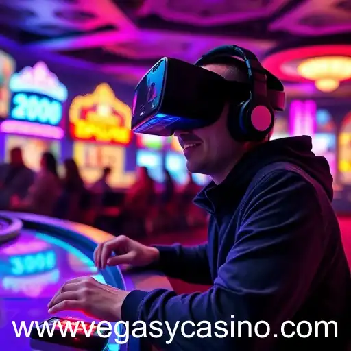 The Rise of Virtual Gaming Hubs in 2025