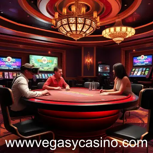 The Rise of Online Casinos in 2025