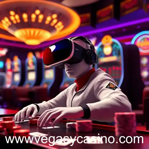 The Rise of Vegasy Casino in the Online Gaming World