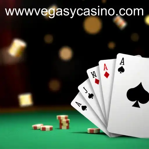 The Rise of Online Gaming: Vegasy Casino's Strategy for Success