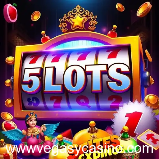 Exploring the Thrilling World of Slot Games at Vegasy Casino