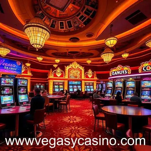 Vegasy Casino: Bridging Tradition and Innovation