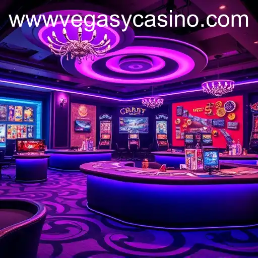 Exploring the Online Landscape of Vegasy Casino
