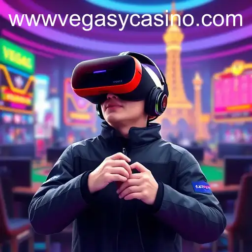 Rise of Online Gaming: Vegasy Casino Leads the Charge
