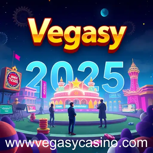 The Rise of Online Gaming and Vegasy Casino's Role