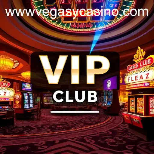 Exploring the Thrill of the VIP Club in Vegasy Casino Games