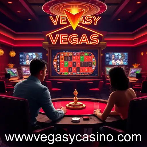 The Rise of Virtual Casino Gaming