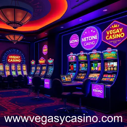 Virtual Reality Gaming Revolution at Vegasy Casino